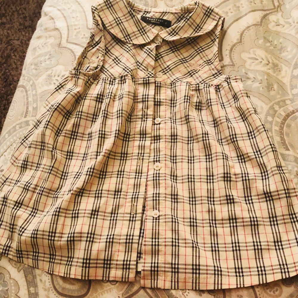 Dress for girl
